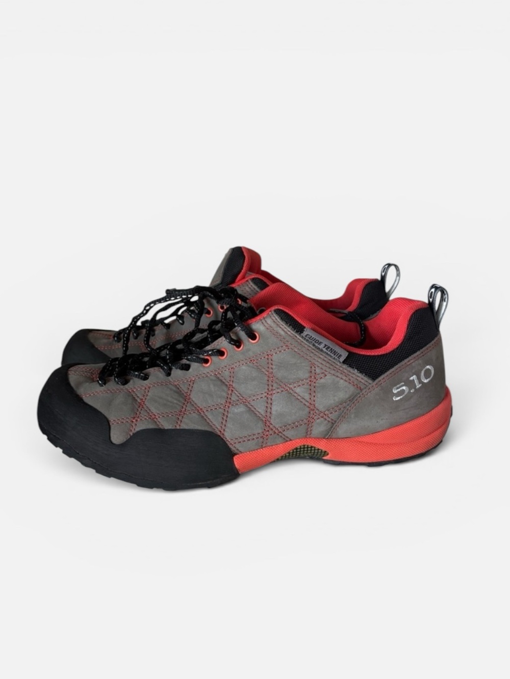 5.10 Guide Tennie Orangeade Approach Shoes Size 11.5 Men's